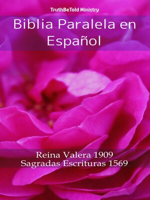 cover image of Biblia Paralela en Español